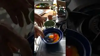 ASMR Thai Cooking 🍳 Hypnotic Egg Sounds | Real Binaural ASMR (No Talking)