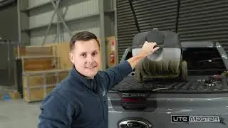 Utemaster Load-Lid: Innovative Load Stop Solution