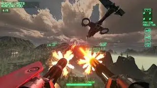 Dual Miniguns Melt the Tankiest Boss in Firehawk 2025!