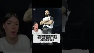 DRAKE&rsquo;S MUSIC FROM &lsquo;ICEMAN&rsquo; GETS LEAKED