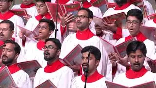 The Season of Light - Men's Voice - SHJ CSI Carols 2017