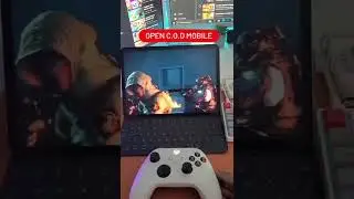 How To Connect A XBOX ONE Controller To an IPad Pro? #shorts #xbox #ipadpro #technology #foryou