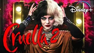 CRUELLA 2 Teaser (2024) With Emma Stone & Mark Strong