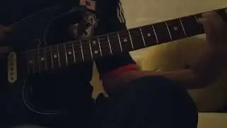 Bad Religion - In The Night - GUITAR COVER 1