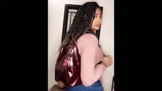 Backpack/Purse Review|| Cluci ||Amazon
