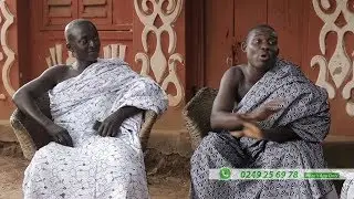 NYANSAPO | EPISODE 2 | PROVERBS SHOW