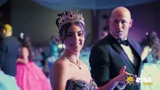 Gala Quincea&ntilde;era RISA Travel 2025 en Punta Cana