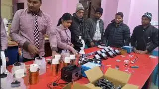 Physics Laboratory &ndash; Al Faiz Model Academy