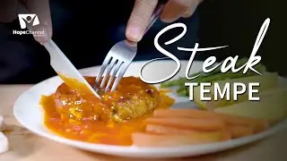 Steak Tempe | Menu Sehat