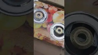 surya crystal 3 burner automatic glass top gas cooktop
