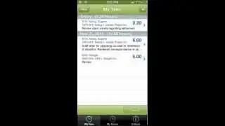 iTimeKeep Multiple Timers