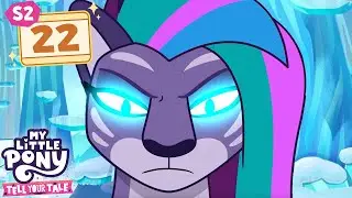 My Little Pony – Erzähle deine Geschichte 🦄 S2 E22 Als ich klein war… | Ganze Folge Cartoon