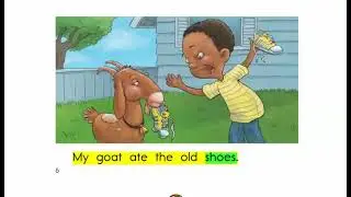 B The Hungry Goat