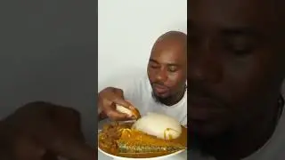 Fufu and Ogbono soup #germany