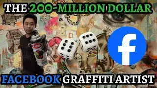 How Graffiti Artist David Choe Bet Big on Facebook Stock and Won.  A Masterclass in Risk vs. Reward.