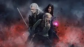 The Witcher Season 3 Volume 1 Soundtrack - Shaerrawedd - Joseph Trapanese