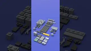 Building a LEGO Fallout Terminal &mdash; Timelapse