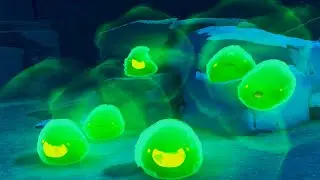how to get the rad slime