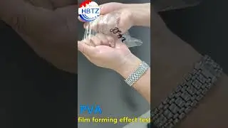 PVA2488 Good transparency and good stretch resistance
