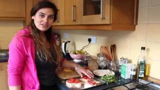 Open Turkey Sandwich