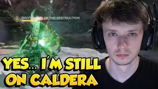 The Grind is not an Endgame