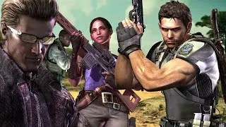 A mormon missionary takes on Africa (RE5 w Olas)