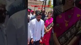 yanamala Divya tuni MLA
