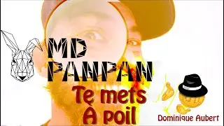 MD Panpan te mets &agrave; poil : Dominique Aubert