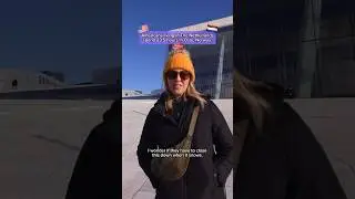 Should we be walking here? 🤔 #travelvlog #expatsineurope #oslo #norwaytravel #oslotravel #norway