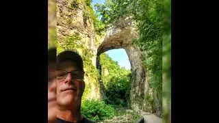 NATURAL BRIDGE STATE PARK, VIRGINIA