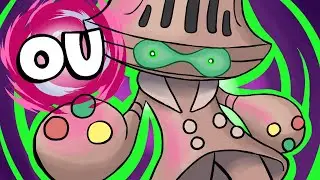 BEHEEYEM DESTROYS POKEMON SHOWDOWN OU! ft. @Thunderblunder777 & CTC