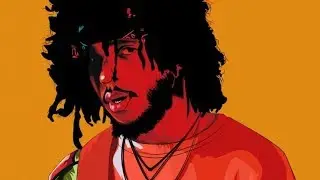 Free 6lack | Trippie Redd Type Beat | Reverse