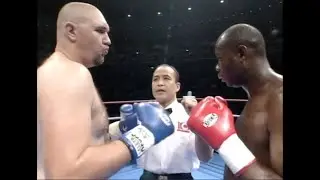 Matt Skelton v Jan Nortje | K1