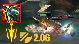 Draven juggling 3 axes
