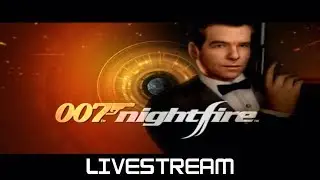 007: Nightfire GCN - Mouse Injector - Bot Matches Livestream