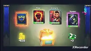 best new legendary card Castle Crush Gaming Video level8 gameplay/on/A.V.S gaming