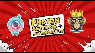 Photon Settings & Fee's , Photon Trading Bot Alternatives, Trade on #solana  with low fee