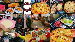 كنت زيك بشتريها لحد مابقيت استاذه فيها✅عجان بيض رفال🎊عجينه بيتزا هشه وقطنيه💯