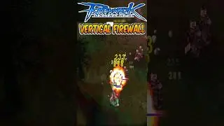 Ragnarok Online | Wizard Vertical Firewall Trick #ragnarokonline #ragnarok #gaming