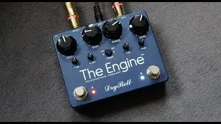 DryBell - The Engine - The one Distortion Overdrive to rule them all?