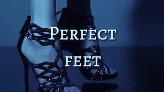 WALK confidently ‼️ desired, perfect feet subliminal. powerful ლ