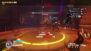 Moira O'Deorain and the magnificent quintuple kill