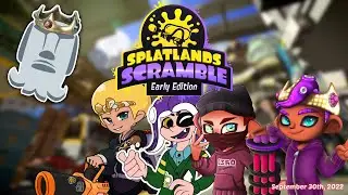 Splatlands Scramble Tournament, 