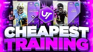NEW CHEAPEST AND FASTEST WAY TO GET TRAINING! | GET TRAINING POINTS NOW MADDEN 21!
