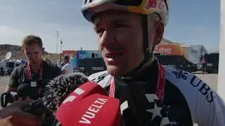 La Vuelta 2025 - Tom Pidcock : 