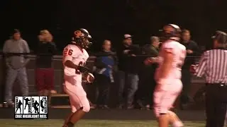 Cathedral Prep General McLane High School Football 2014 Bryce Boyd Touchdown 2