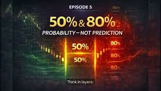 Episode 5 &mdash; 50% & 80%: Probability, Not Prediction | Harmonia