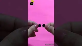 DIY Googly Eyes #shorts#youtubeshorts