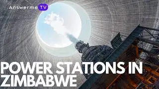 Top 5 Mega Power Stations in Zimbabwe