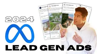 Downsizing Leads for Real Estate Agents 2024 | Step By Step Facebook Ads Tutorial